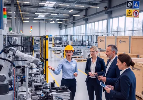 Tau Richter – Supply-Chain-Management